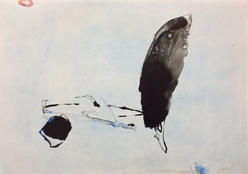Bertil Hansson, Fjärran III