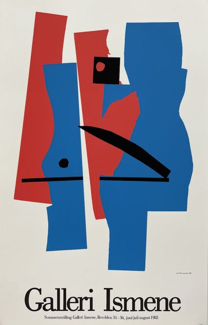 Hovedbilde Lars Tiller 1985