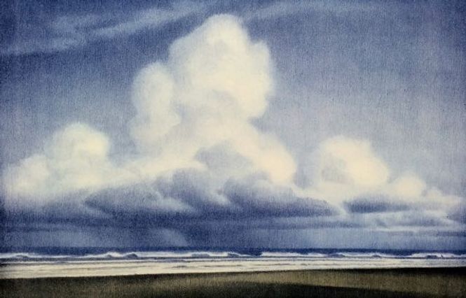Hovedbilde Christopher Rådlund, Stormsky ...