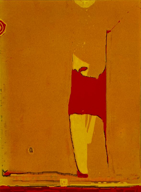 Bertil Hansson, Vandring I