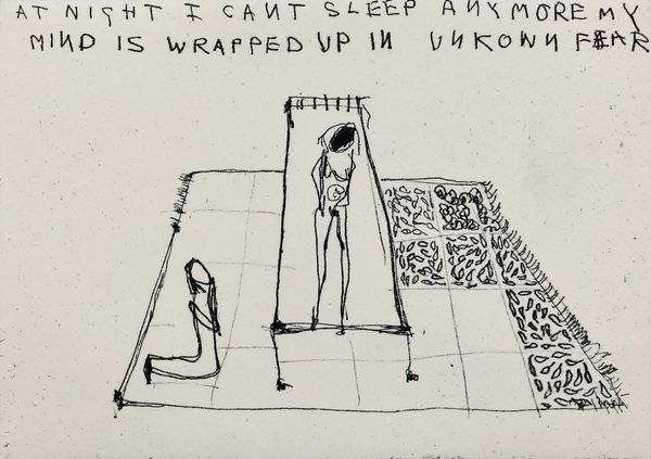 Hovedbilde Tracey Emin, At Night