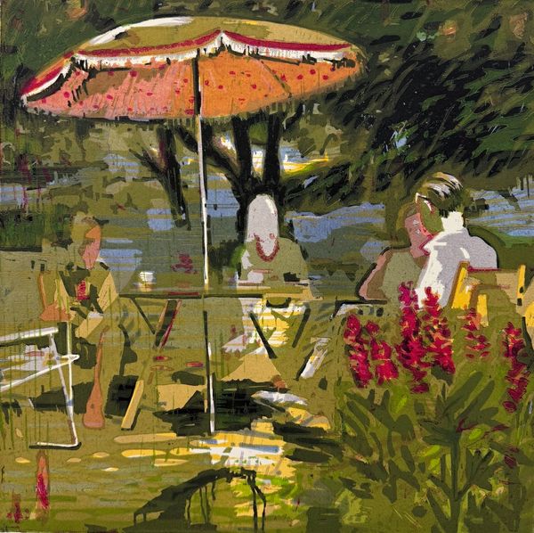 Hovedbilde Tor-Arne Moen, Lupinsommer II