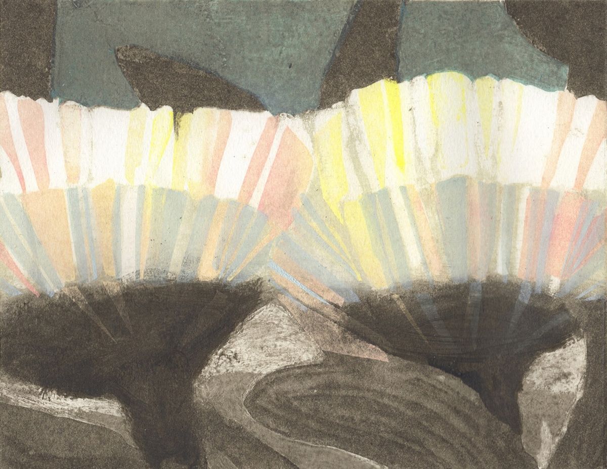 Katherine Jones, String Petal