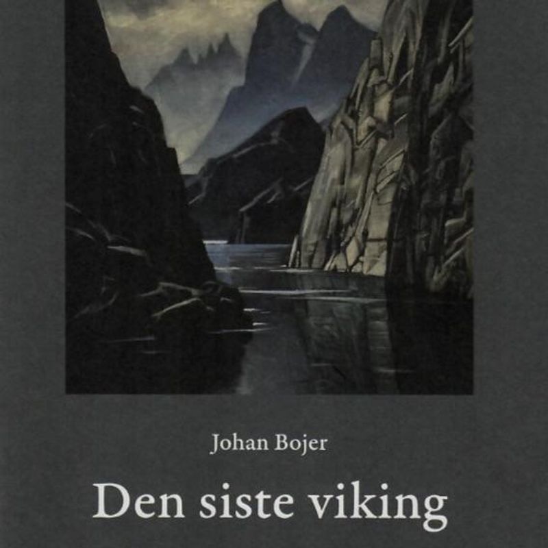 Johan Bojer: 
