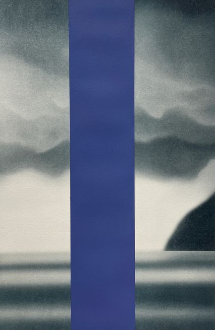 Hovedbilde Harald Fenn, Hav ultramarine