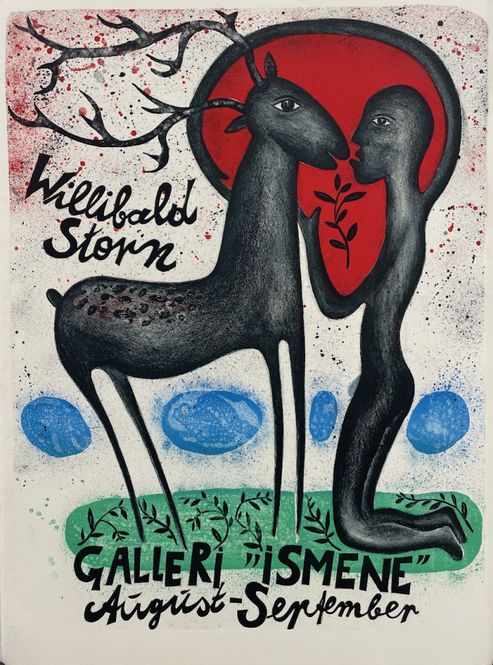Hovedbilde Willibald Storn