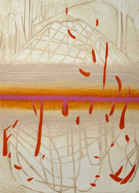 Hovedbilde Katherine Jones, Reflect up