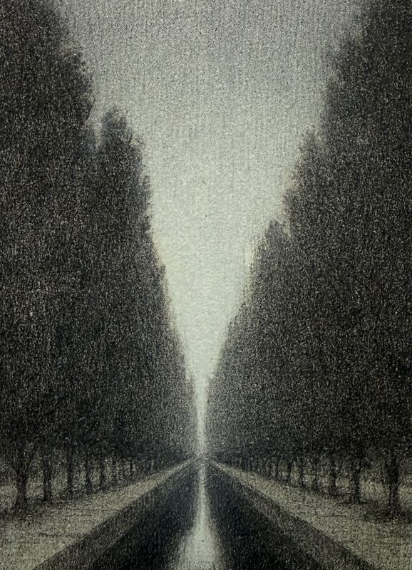Christopher Rådlund, Kanal (Versailles)