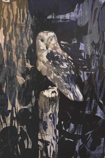 Hovedbilde Lars Elling, Nattevakt