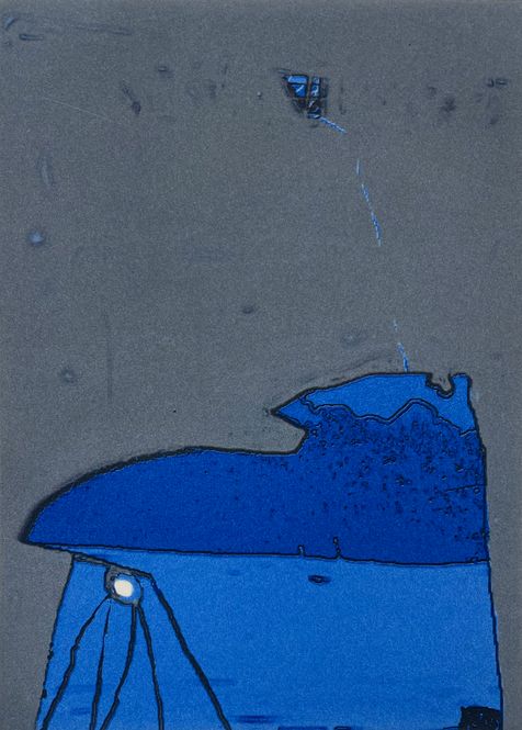 Hovedbilde Bertil Hansson, Vandring II
